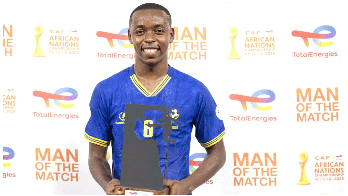 TotalEnergies CHAN 2024: Every Player of the Match