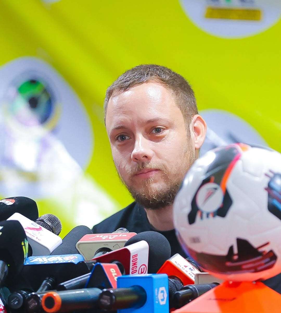 Kocha Mkuu wa Yanga SC, Romain Folz