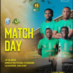 Yanga SC vs Silver Strikers Live Updates