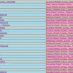 Matokeo ya Darasa la Saba 2025