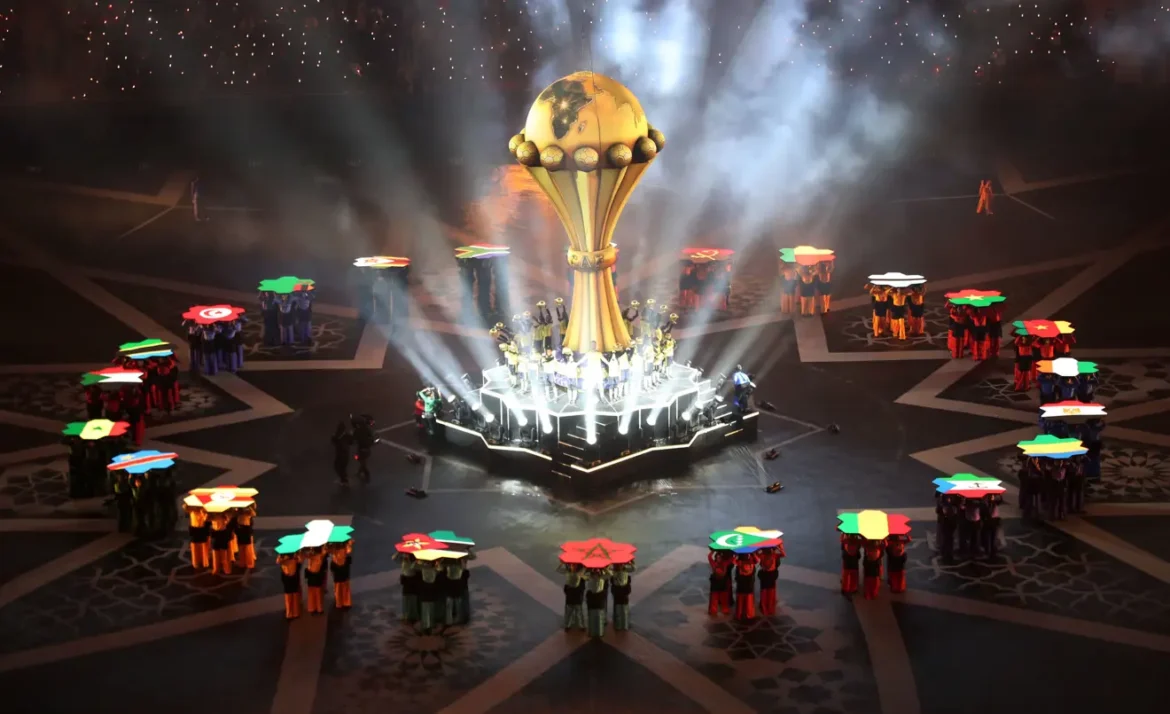 Makundi ya AFCON 2025 Morroco