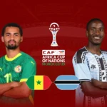 Senegal vs Botswana AFCON 2025 Live