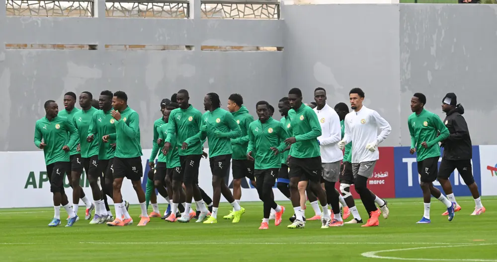 Senegal vs Botswana AFCON 2025 Live