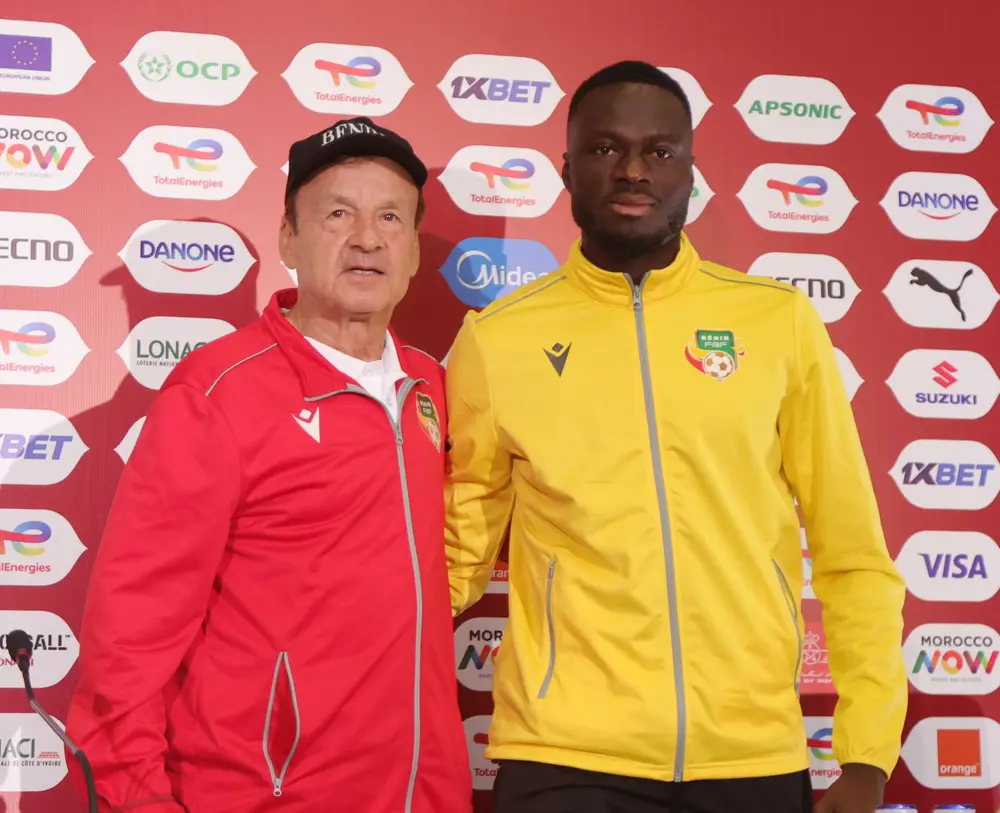 DR Congo vs Benin AFCON 2025 Live