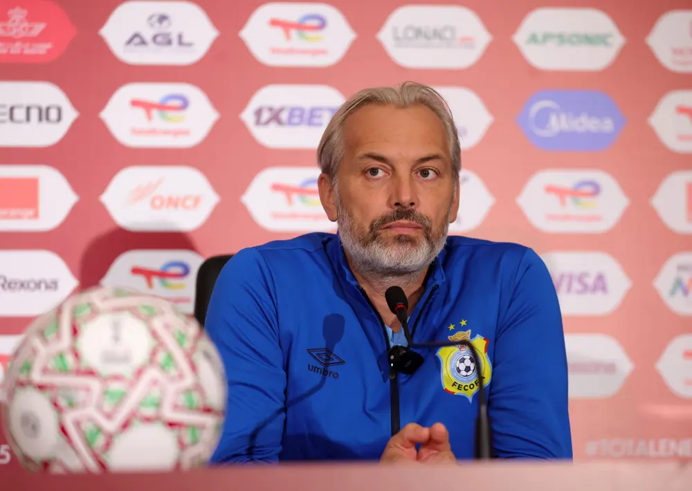 DR Congo vs Benin AFCON 2025 Live