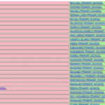 Matokeo ya darasa la nne 2025 Necta