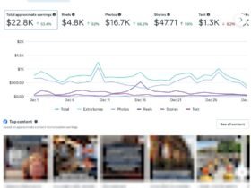 Ways To Make $33,000 Per Month From Facebook Pages