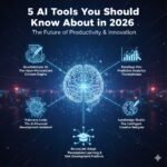 5 AI Tools You Should Know About in 2026