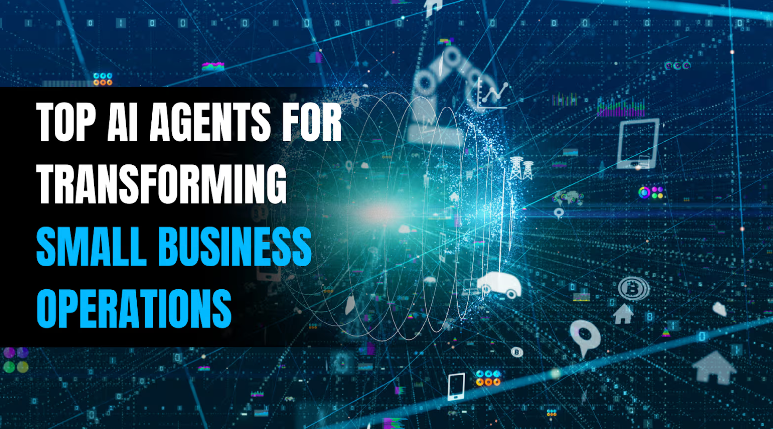 Best AI Agents for Business Operations in 2026 (Complete Guide)