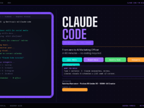 Claude Code for Beginners: What Sabrina Ramonov's Ultimate Tutorial Teaches You (And Why It Works)