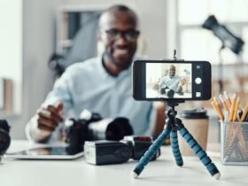 How I Start Vlogging in 2026 (Even If Your Life Is Boring)