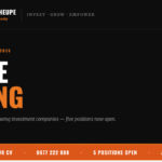 Kitambaacheupe Investment Company