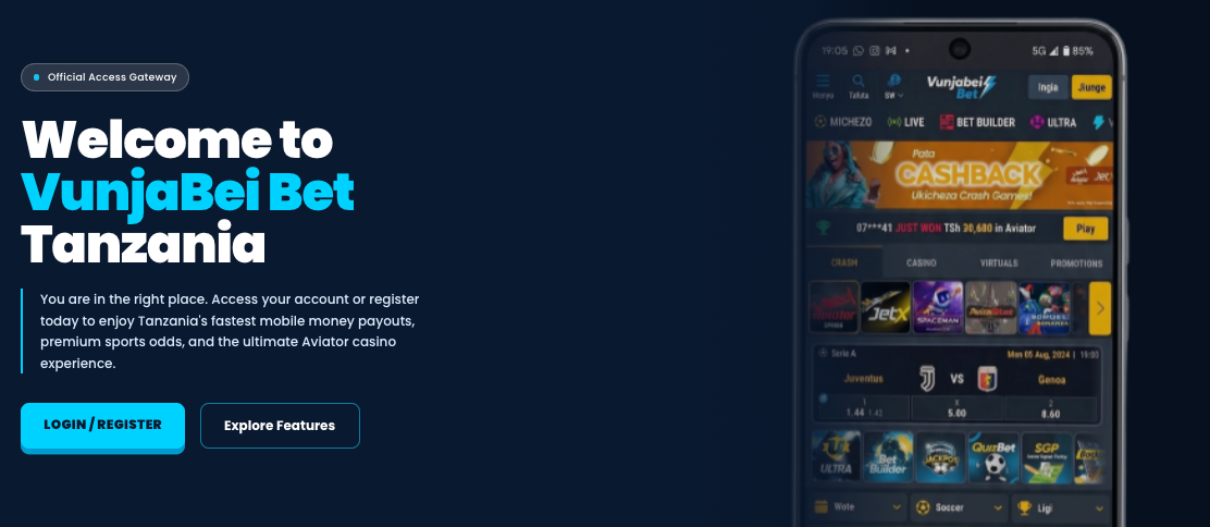 Vunjabei Bet Download APK for Android