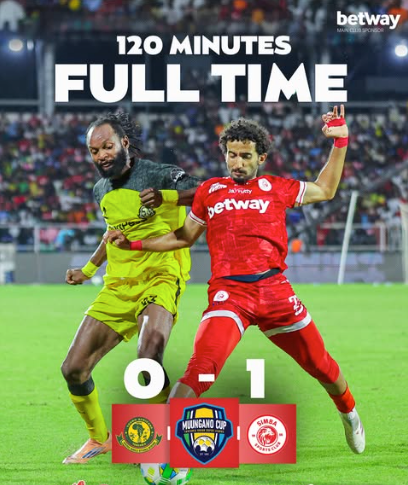 Muungano Cup 2026 Final