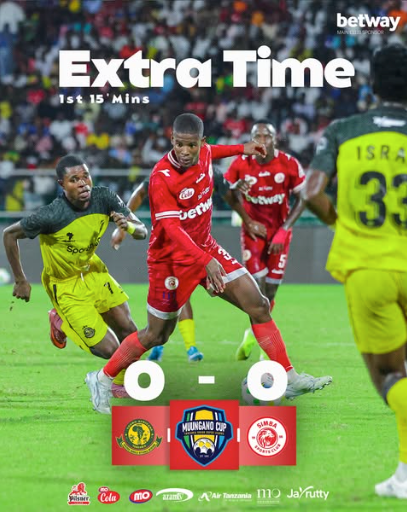 Muungano Cup 2026 Final