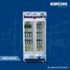Bruhm Beverage Cooler 409L Double Door BBD-409M | Friji za Bruhm