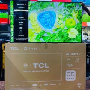 TCL 55" Google Smart Tv