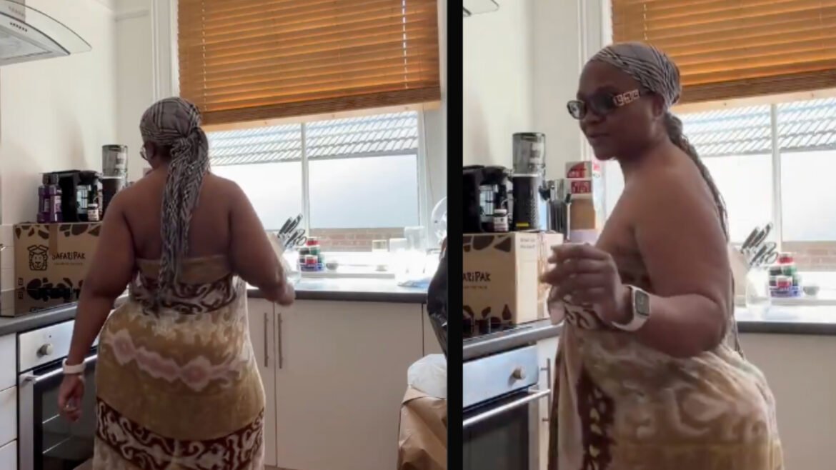 Stay away from old women The Old women 