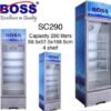 Boss Freezer Sc290L | Friji za boss na bei zake