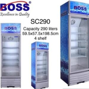 Boss Freezer Sc290L | Friji za boss na bei zake