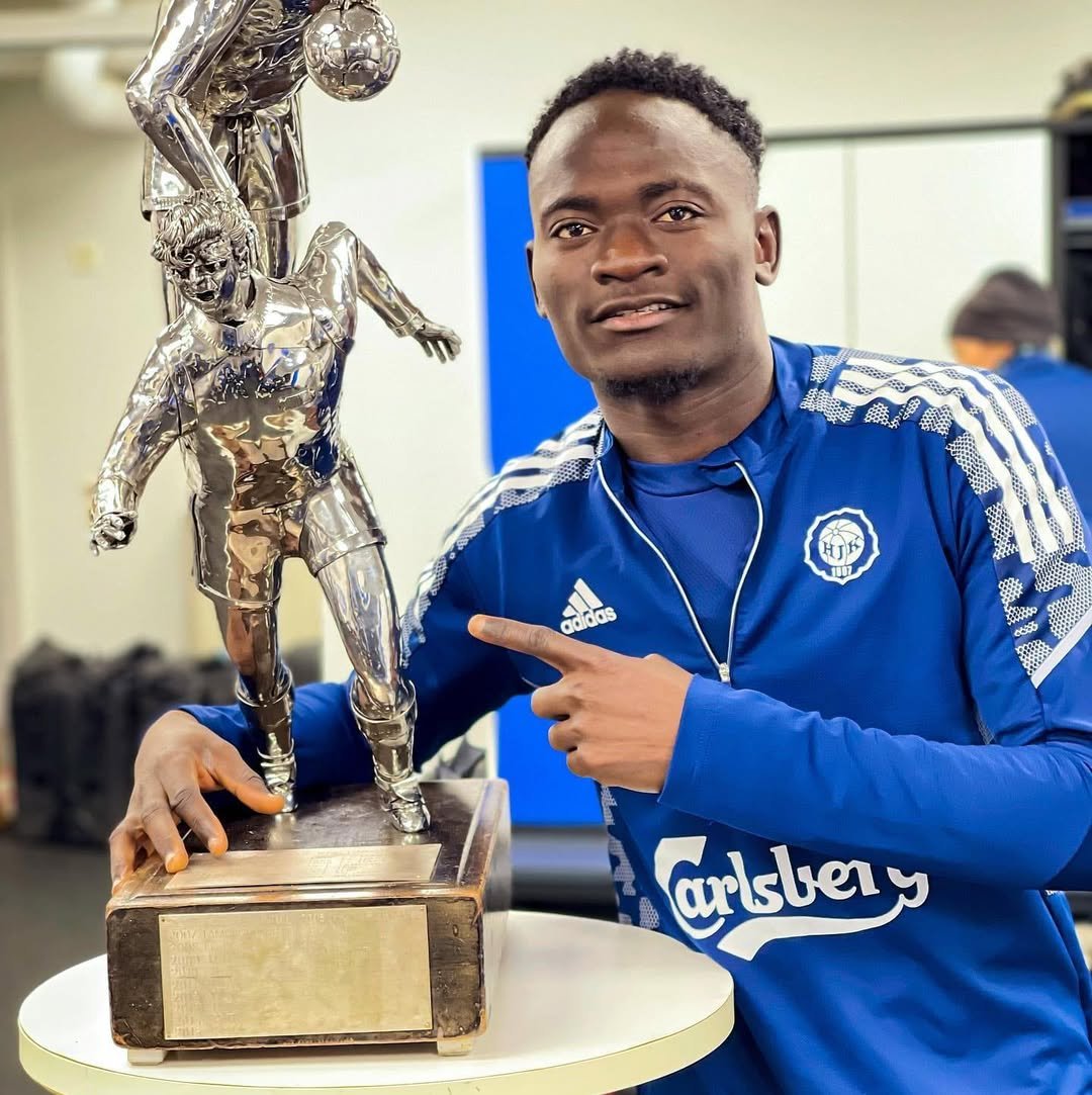 Taddeus Nkeng