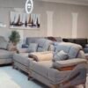 Presidential Executive Fancargo Sofa set with Premium details