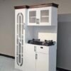 Min kitchen cabinet - Materials Blockboard with Turkish board