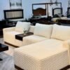 Sofa Set za kisasa: Lets win this Crafted design