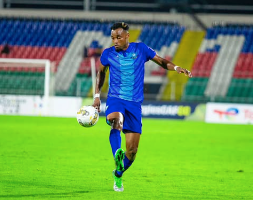 Emmanuel Keyeke