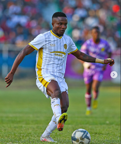 Nathaniel Chilambo