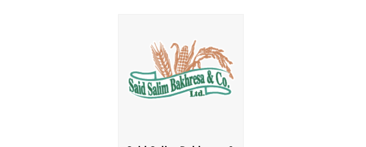 Said Salim Bakhresa & Co. Job Vacancies – Accountants (2 Posts)