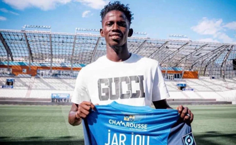 Lamine Jarjou