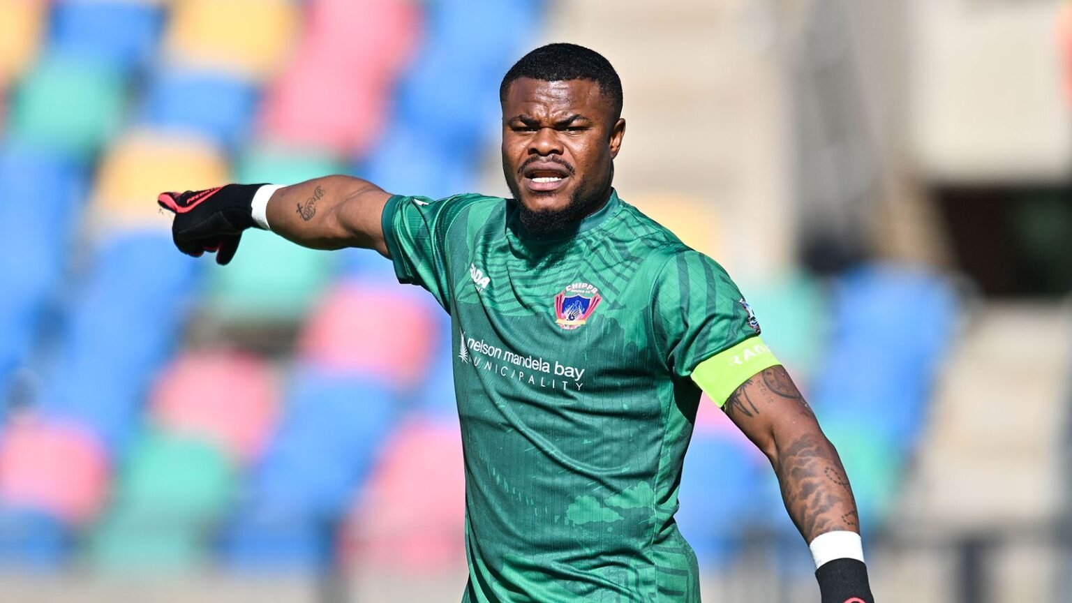Stanley Nwabali