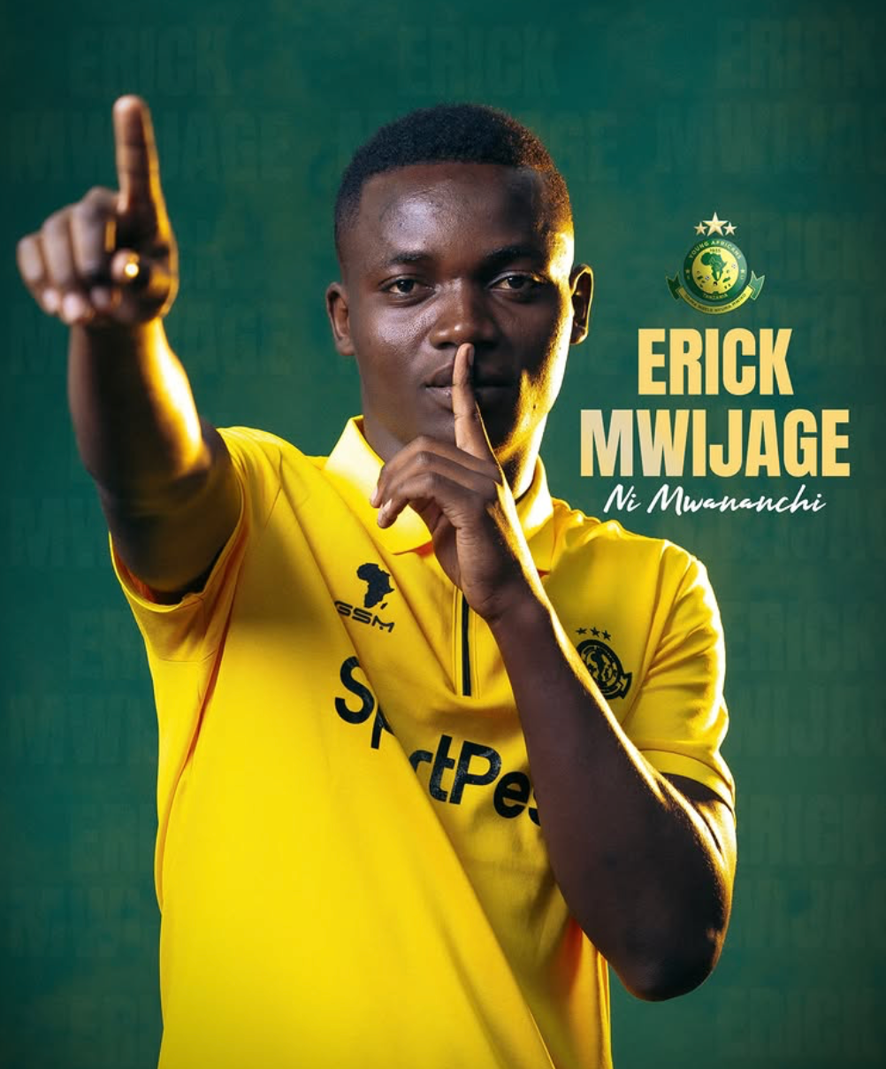Erick Mwijage