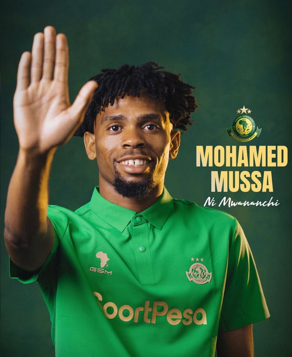 Mohamed Mussa