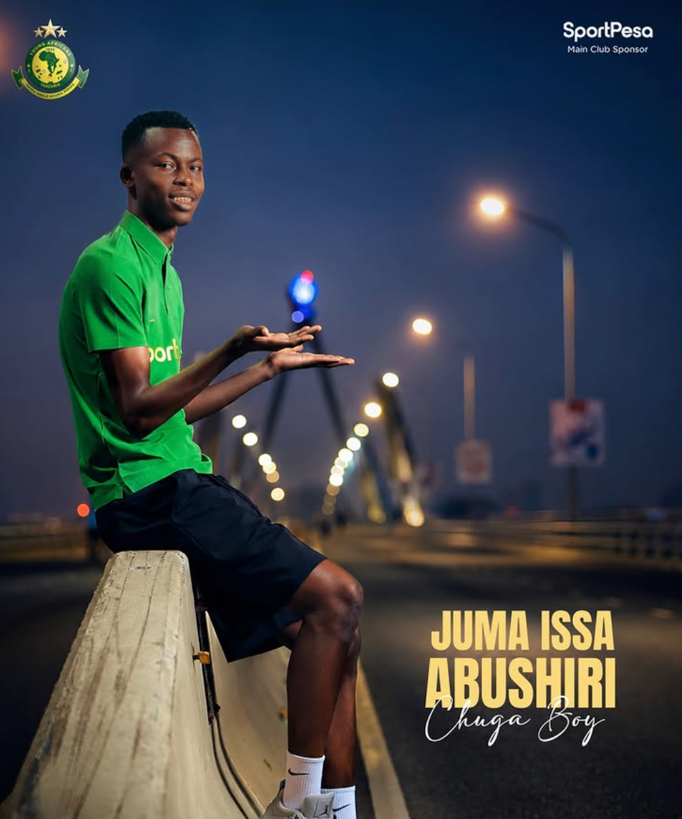 Jumma Issa Abushiri