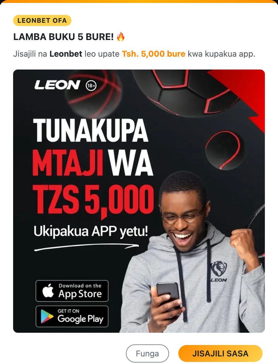 leonbet